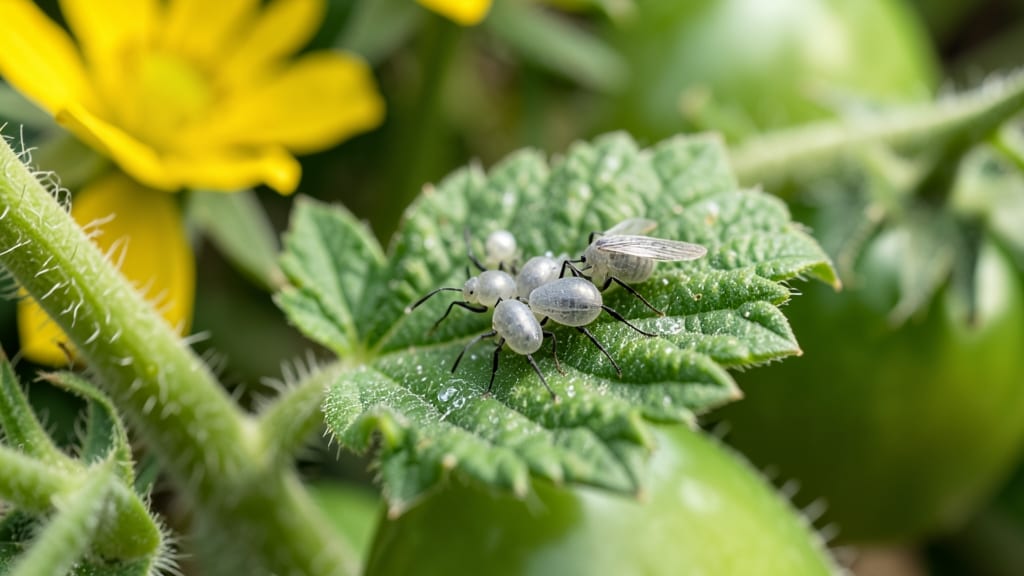Tiny Bugs on Tomato Plants: Organic Removal Tricks for Healthy Harvests
