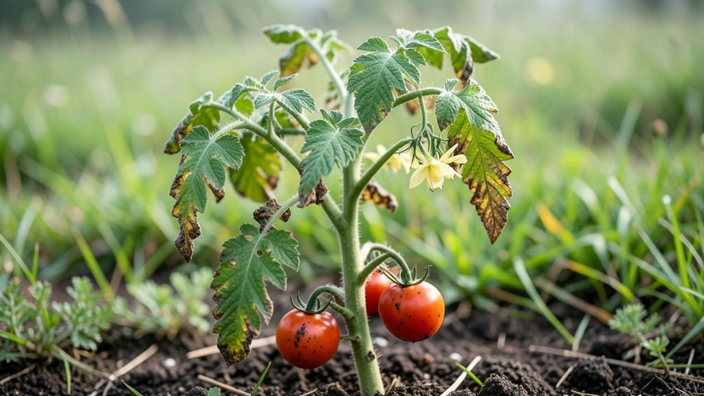 Early Blight Tomato Fruit: How to Save Your Harvest Before It's Too Late
