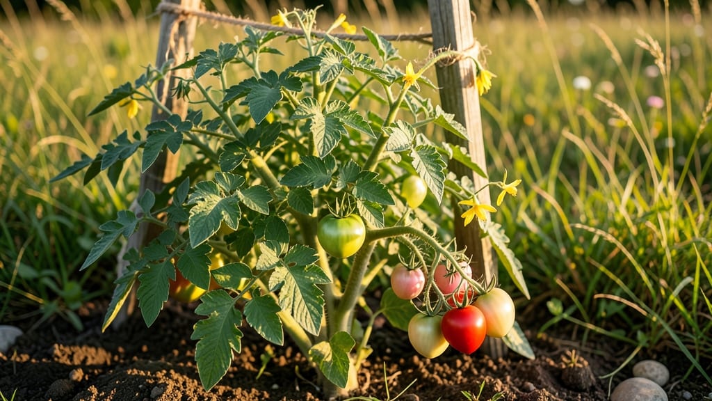 Tomato Ripening Stages Timeline: Track Color, Firmness, and Sugar Peaks Week by Week