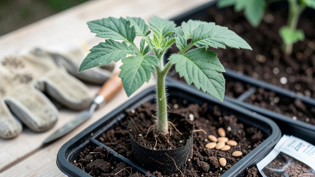 Tomato Seeds Early: Cold-Strategies to Speed Germination in 7 Days