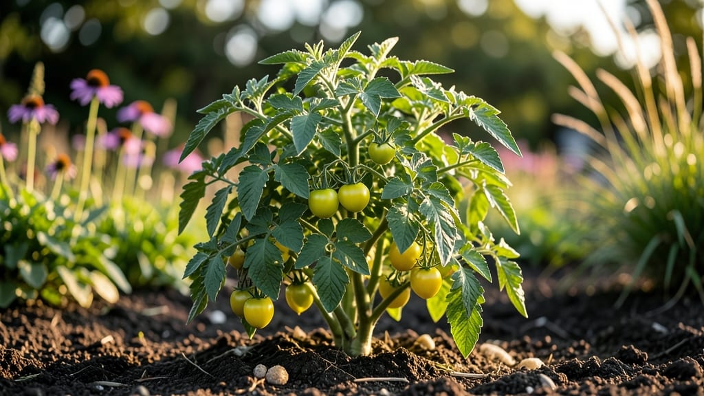 Lemon Boy Tomato Variety: Determinate vs Indeterminate Growth Secrets