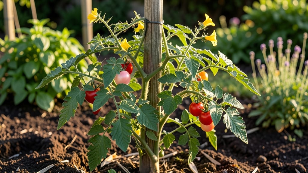 Tomato Plants in Full Sun: Heat-Tolerant Varieties for Bigger Harvests