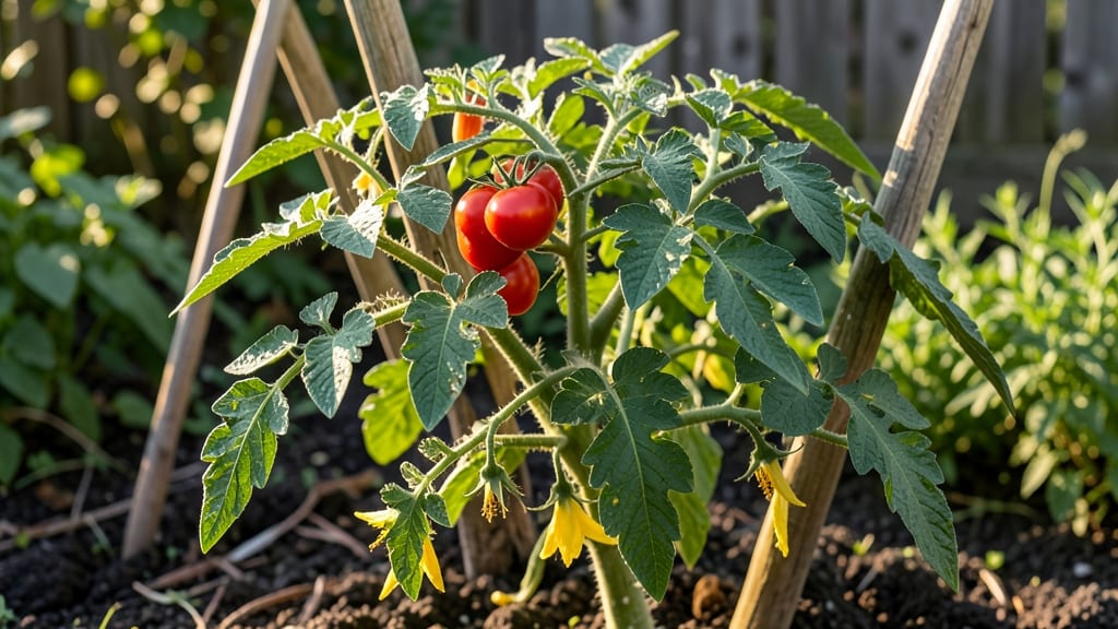 Do Tomato Plants Need Direct Sun: Light Requirements for Maximum Fruit Production
