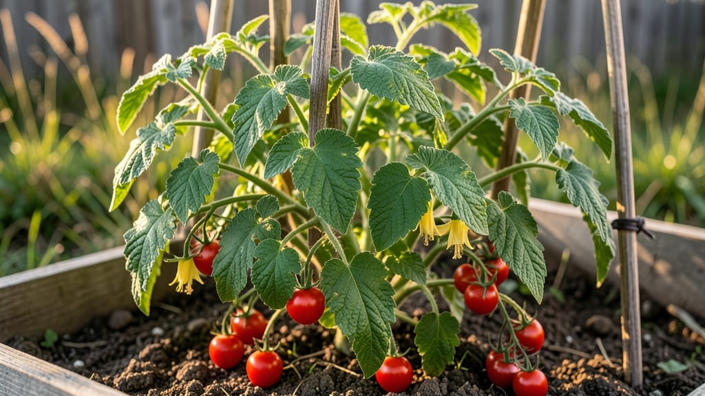Cherry Tomato Plant Leaf: Yellowing? Fix It Fast With These 3 Tricks