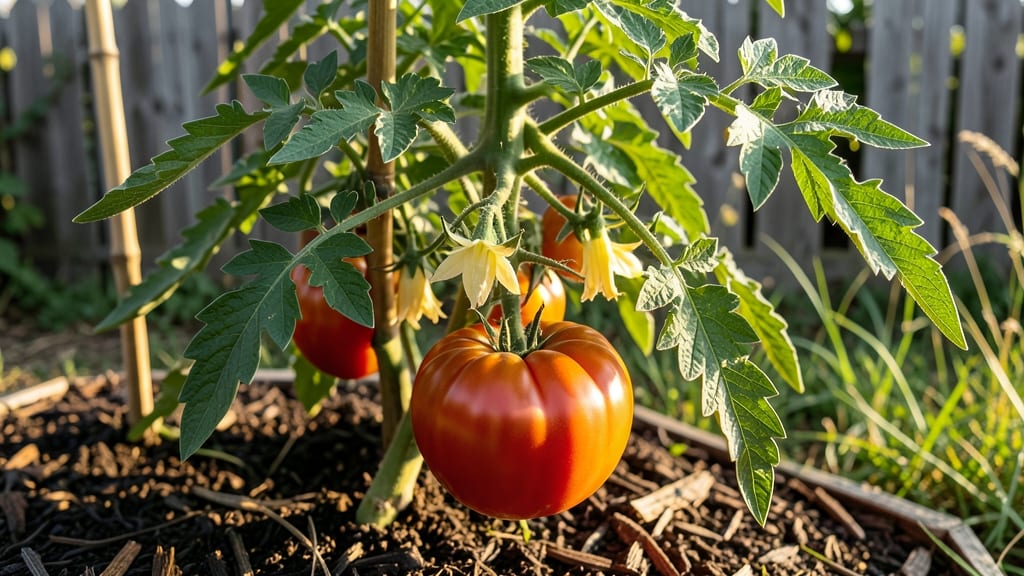 How Big Do Beefsteak Tomato Plants Get: Mature Height & Spread Guide for Garden Spacing