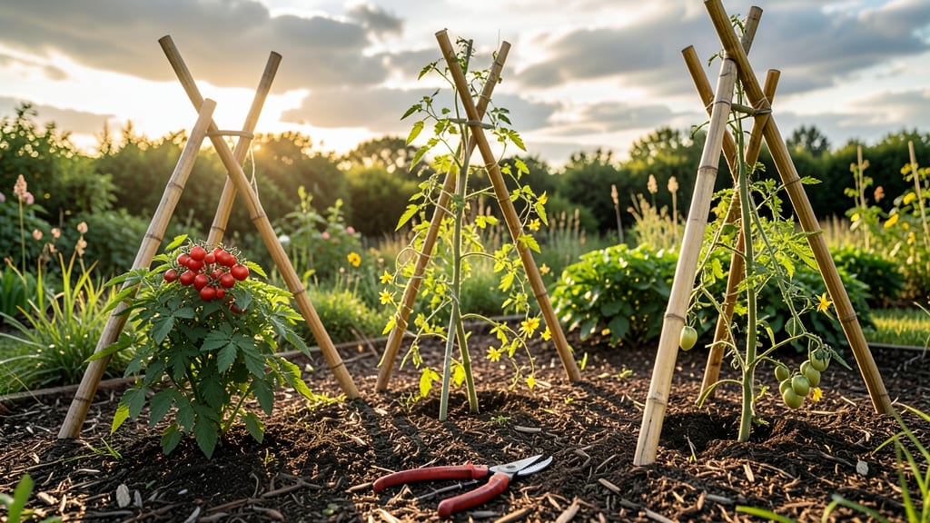 Types of Tomato Plants With Pictures: Growth Habits and Key Differences Explained