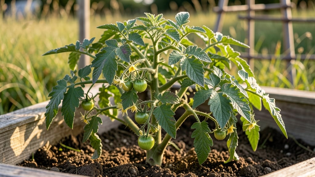 What Is an Indeterminate Tomato Plant: Growth Habits and Why It Matters for Harvests