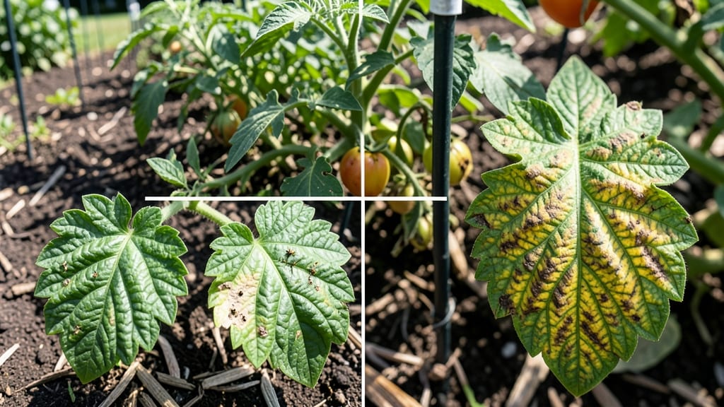 Tomato Plant Curly Top Virus: Identify and Eradicate This Devastating Crop Killer