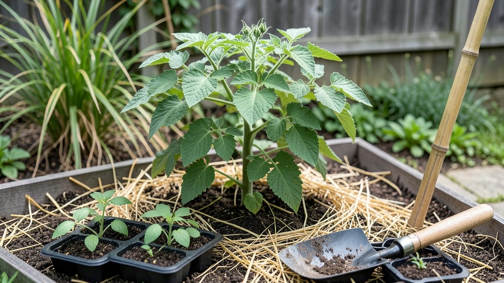 Tomato Sowing Time: When to Plant for Maximum Yield by Region