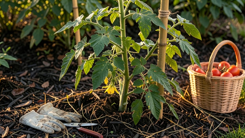 Money Maker Tomato Plant: Prolific Harvests With Minimal Maintenance