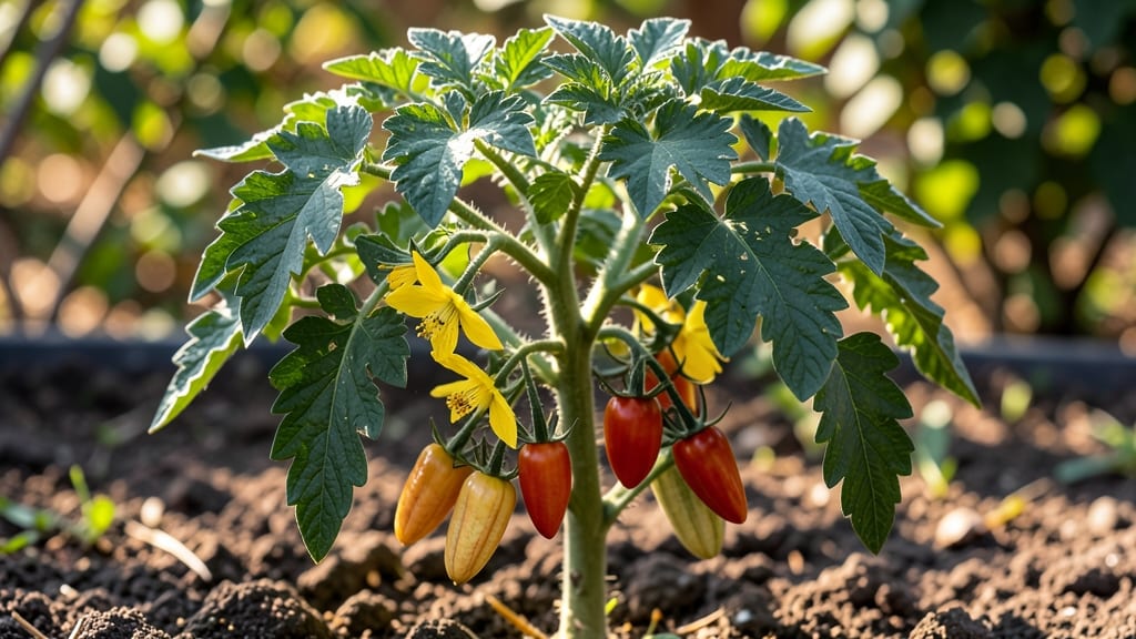 Husk Tomato Plant Recipe: Year-Round Harvest Secrets for Gardeners