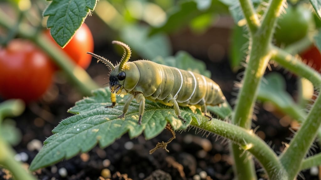 Bugs on Tomato Plants Images: Visual ID Guide for Common Pests
